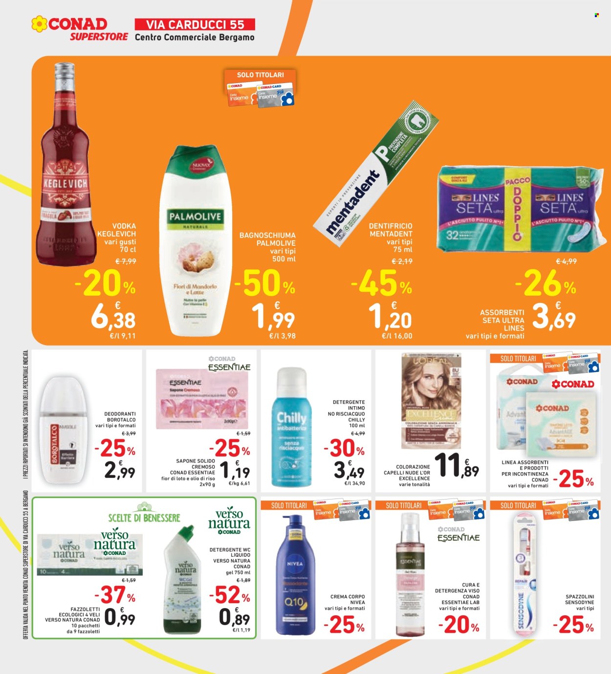 Volantino Conad Superstore - 30/1/2026 - 12/2/2026. Pagina 26
