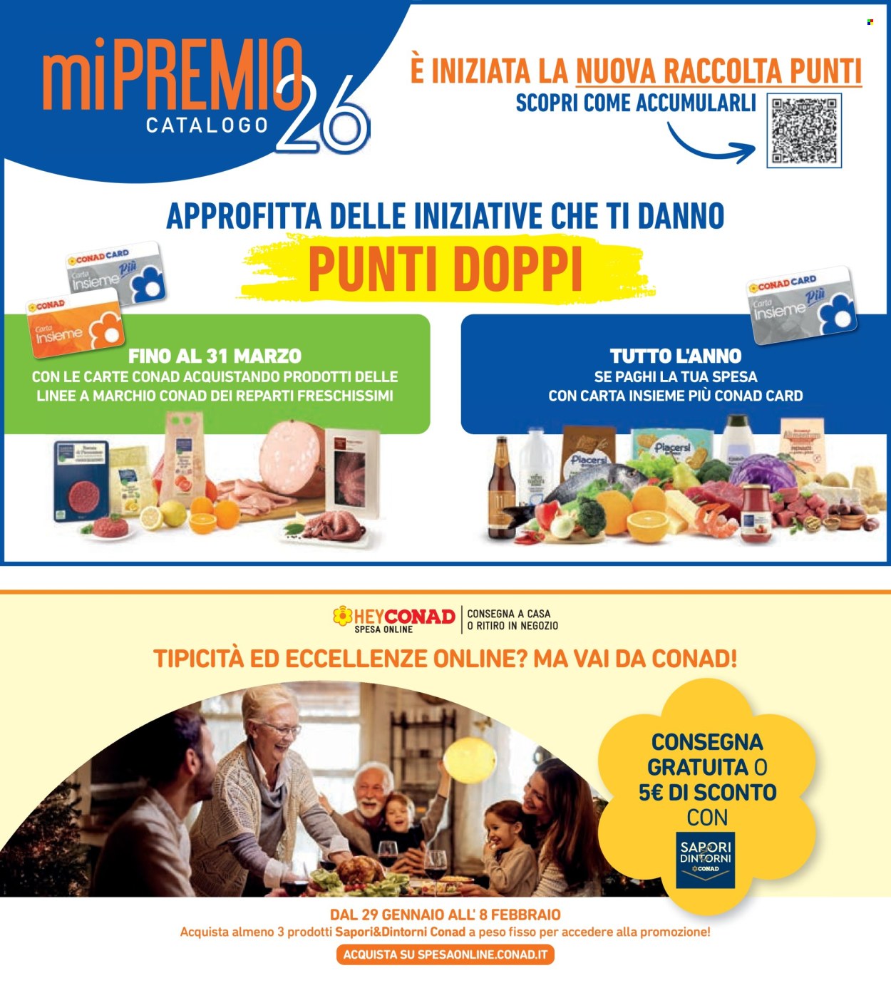Volantino Conad Superstore - 30/1/2026 - 12/2/2026. Pagina 29