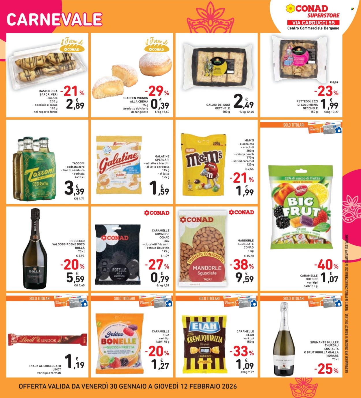 Volantino Conad Superstore - 30/1/2026 - 12/2/2026. Pagina 31