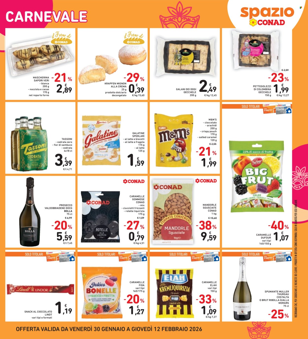 Volantino Spazio Conad - 30/1/2026 - 12/2/2026. Pagina 31