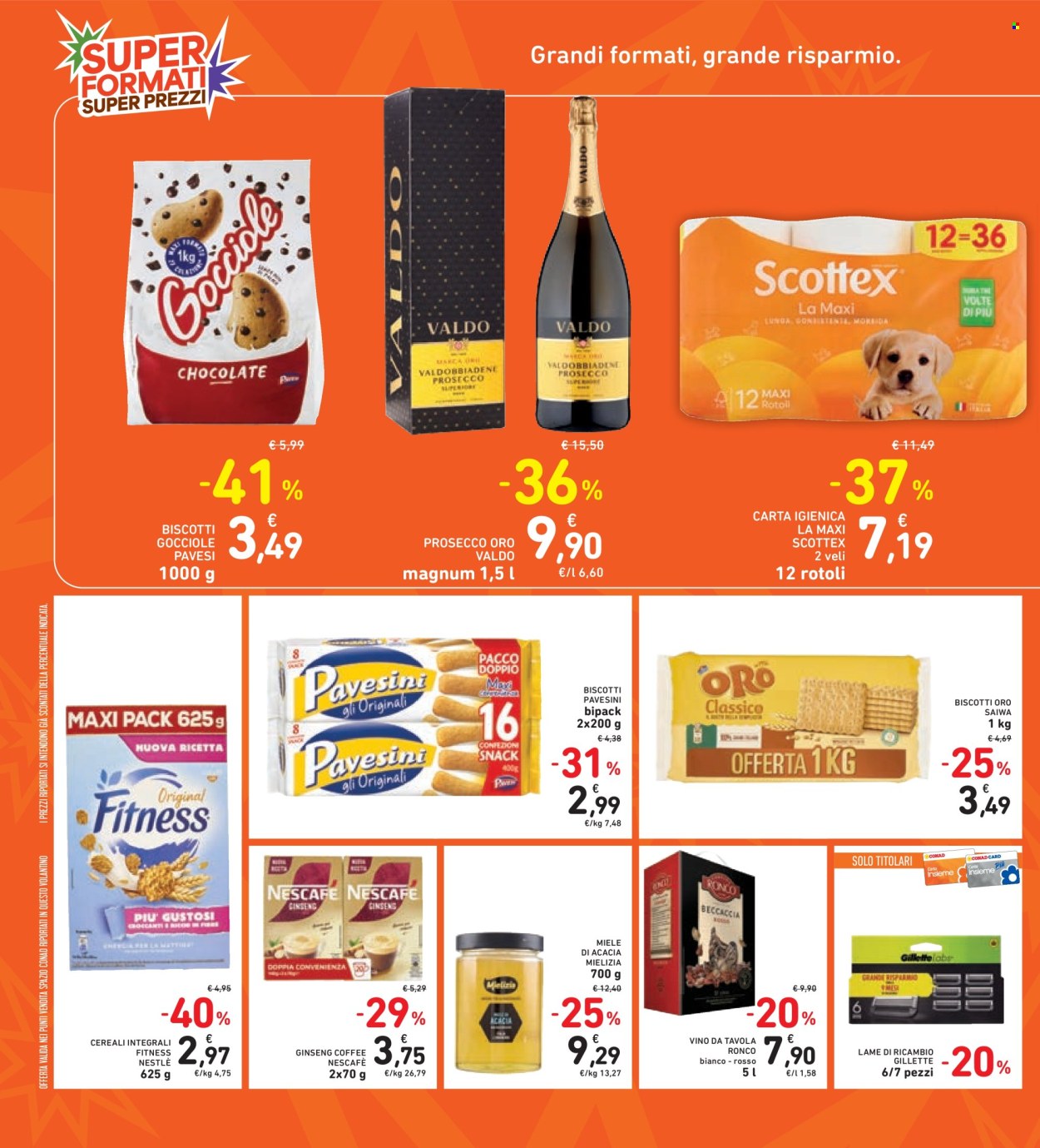 Volantino Spazio Conad - 30/1/2026 - 12/2/2026. Pagina 6