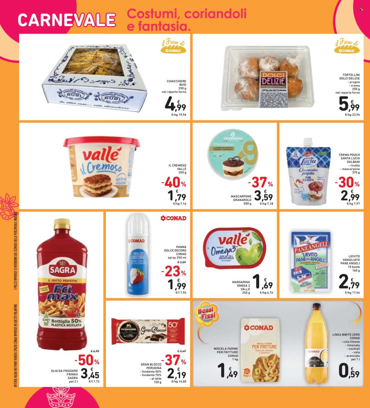 Volantino Spazio Conad - 30/1/2026 - 12/2/2026. Pagina 30
