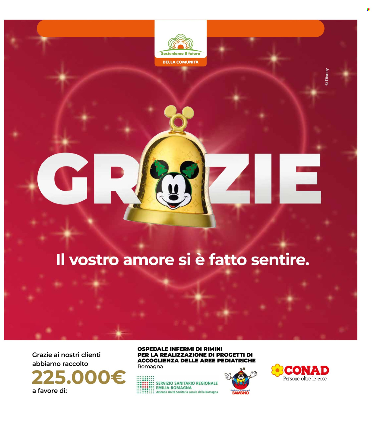 Volantino Spazio Conad - 30/1/2026 - 12/2/2026. Pagina 29