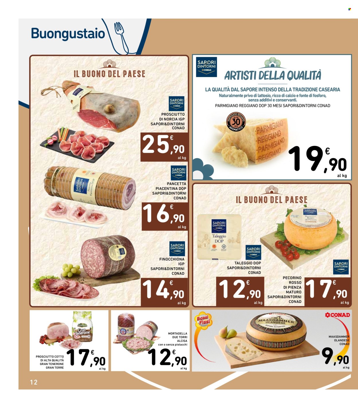 Volantino Spazio Conad - 30/1/2026 - 12/2/2026. Pagina 12
