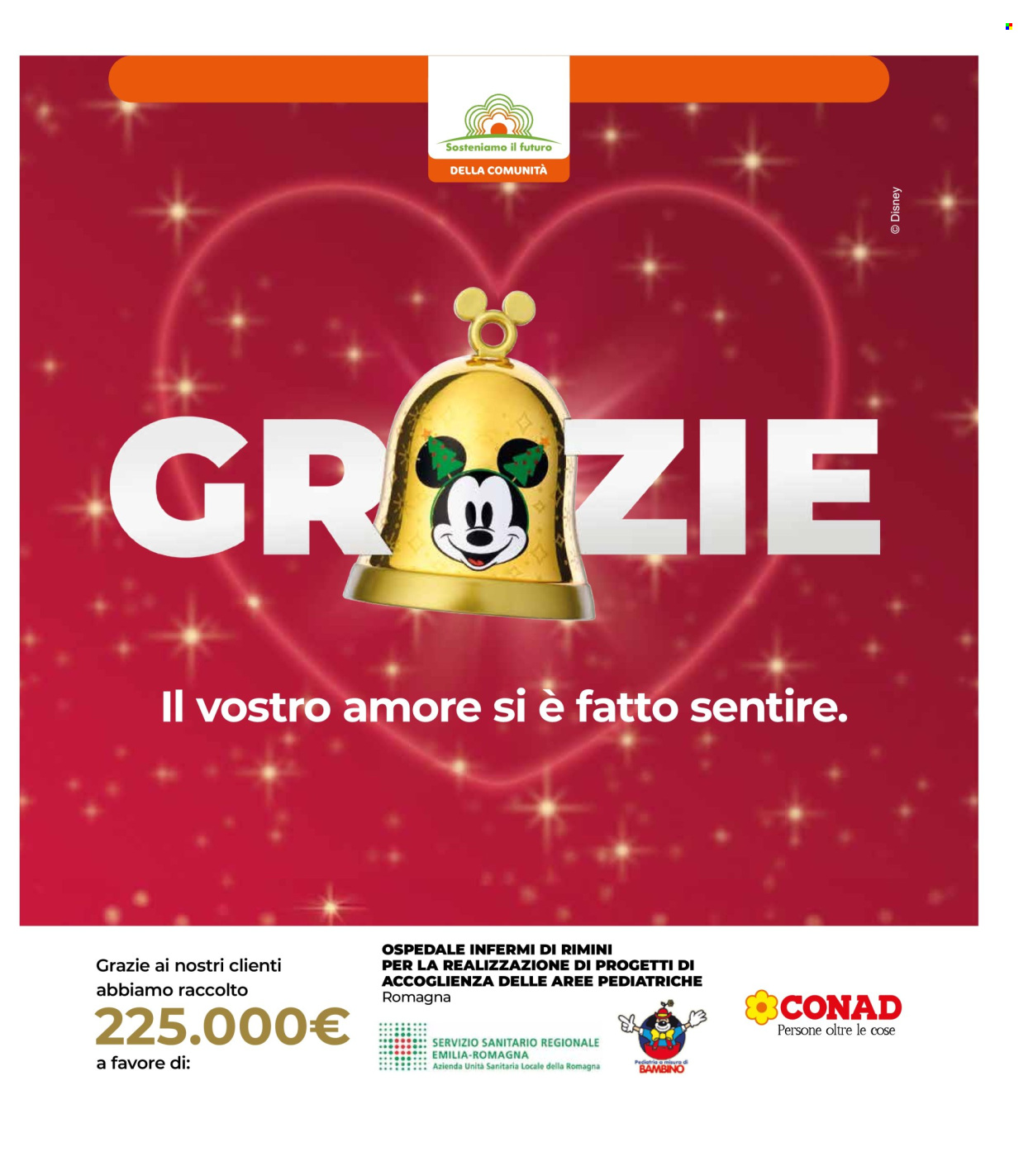 Volantino Spazio Conad - 30/1/2026 - 12/2/2026. Pagina 29