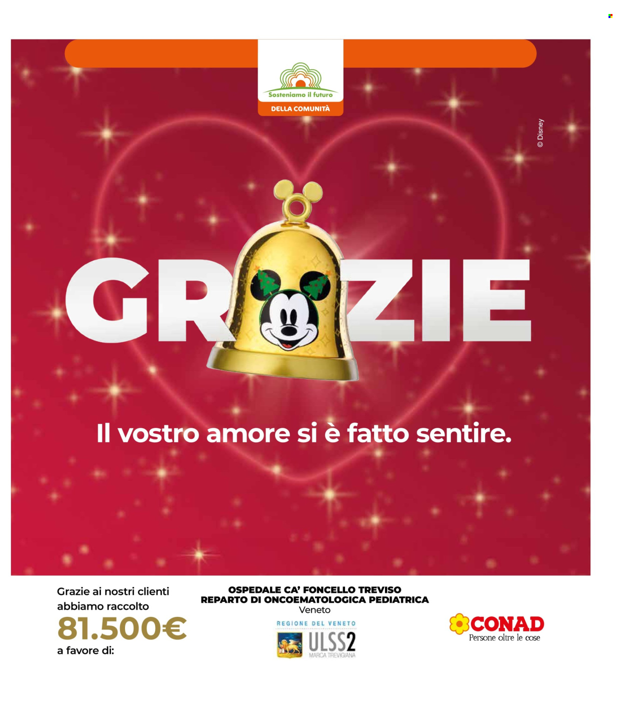 Volantino Spazio Conad - 30/1/2026 - 12/2/2026. Pagina 29