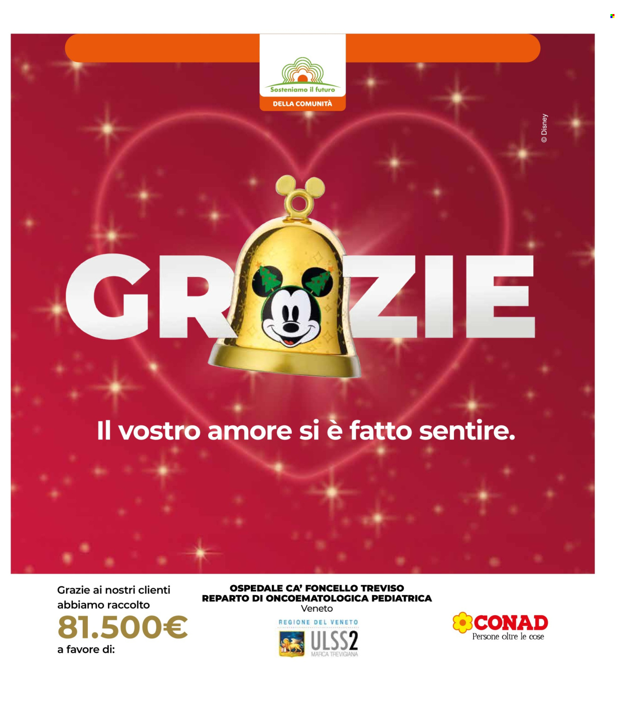 Volantino Spazio Conad - 30/1/2026 - 12/2/2026. Pagina 29