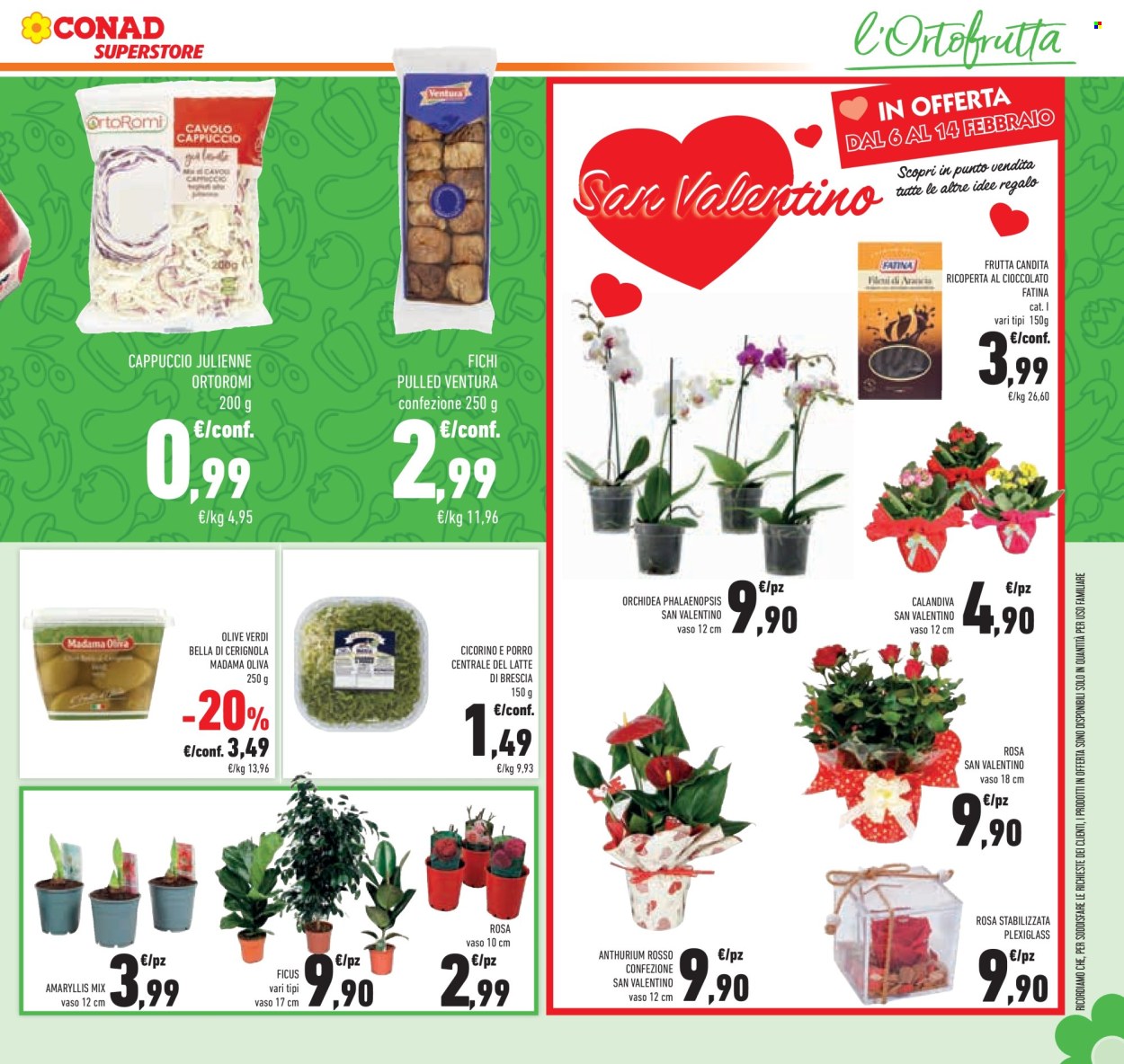 Volantino Conad Superstore - 29/1/2026 - 10/2/2026. Pagina 15