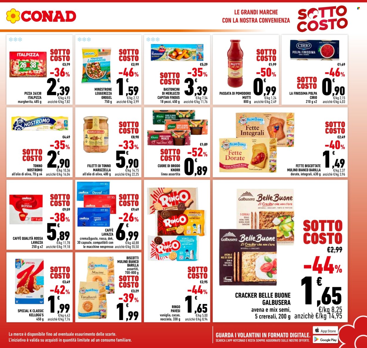 Volantino Conad - 31/1/2026 - 7/2/2026. Pagina 9