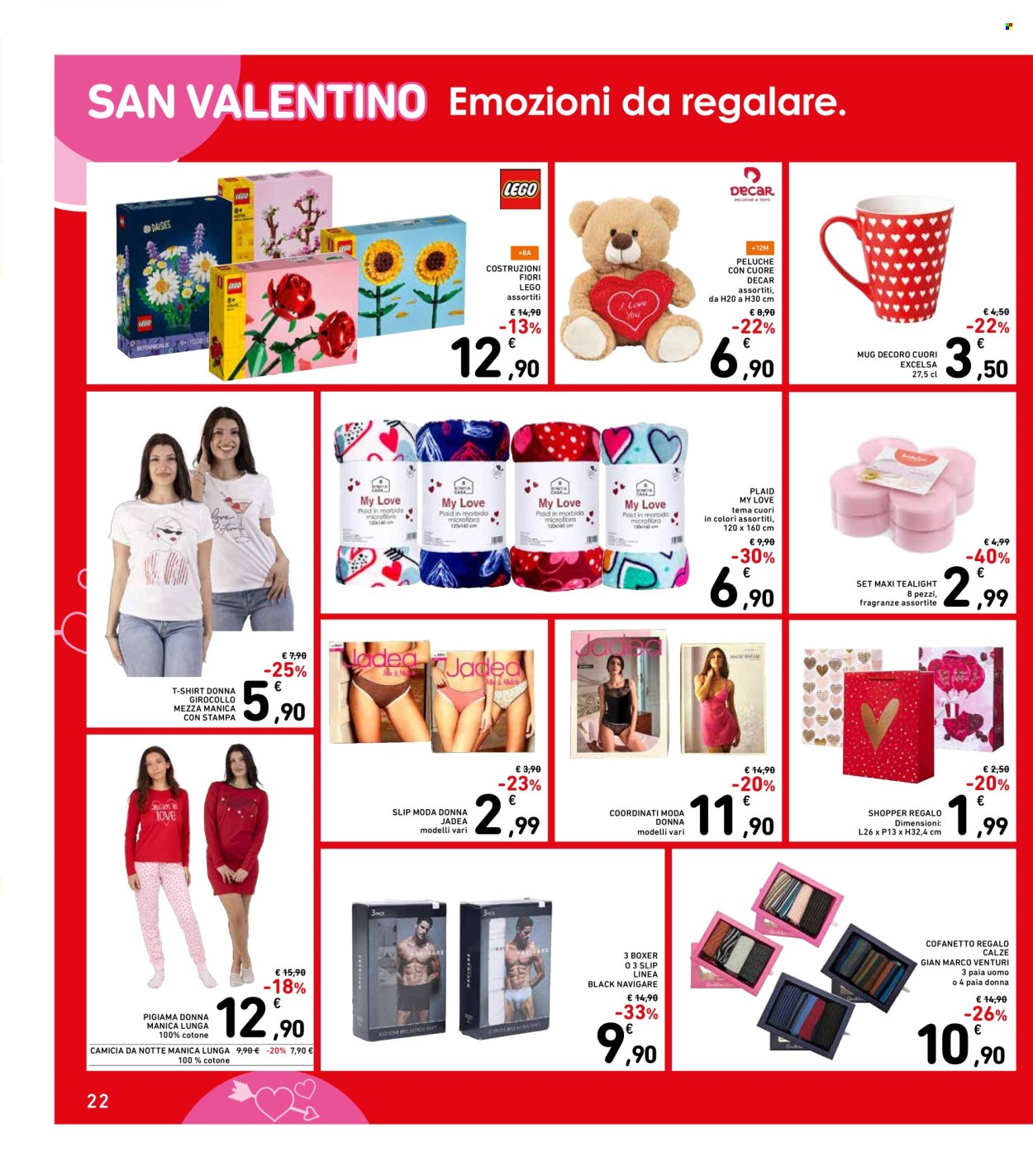 Volantino Spazio Conad - 30/1/2026 - 12/2/2026. Pagina 22