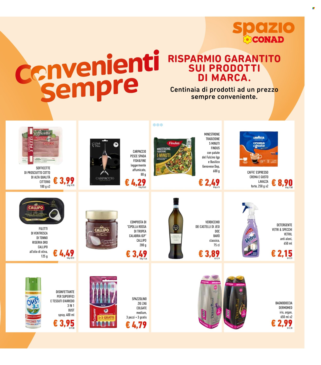 Volantino Spazio Conad - 30/1/2026 - 12/2/2026. Pagina 27