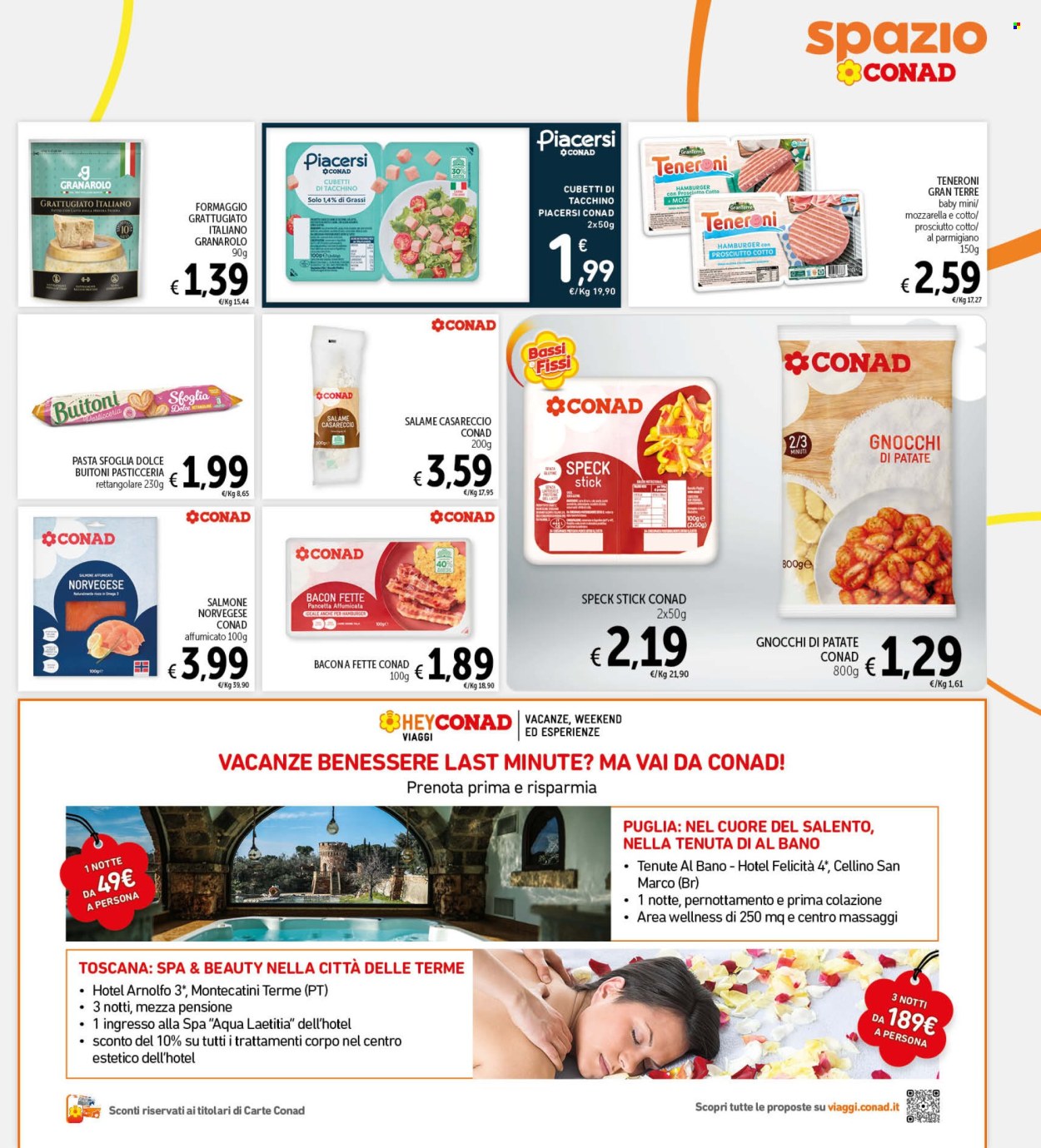 Volantino Spazio Conad - 30/1/2026 - 12/2/2026. Pagina 19