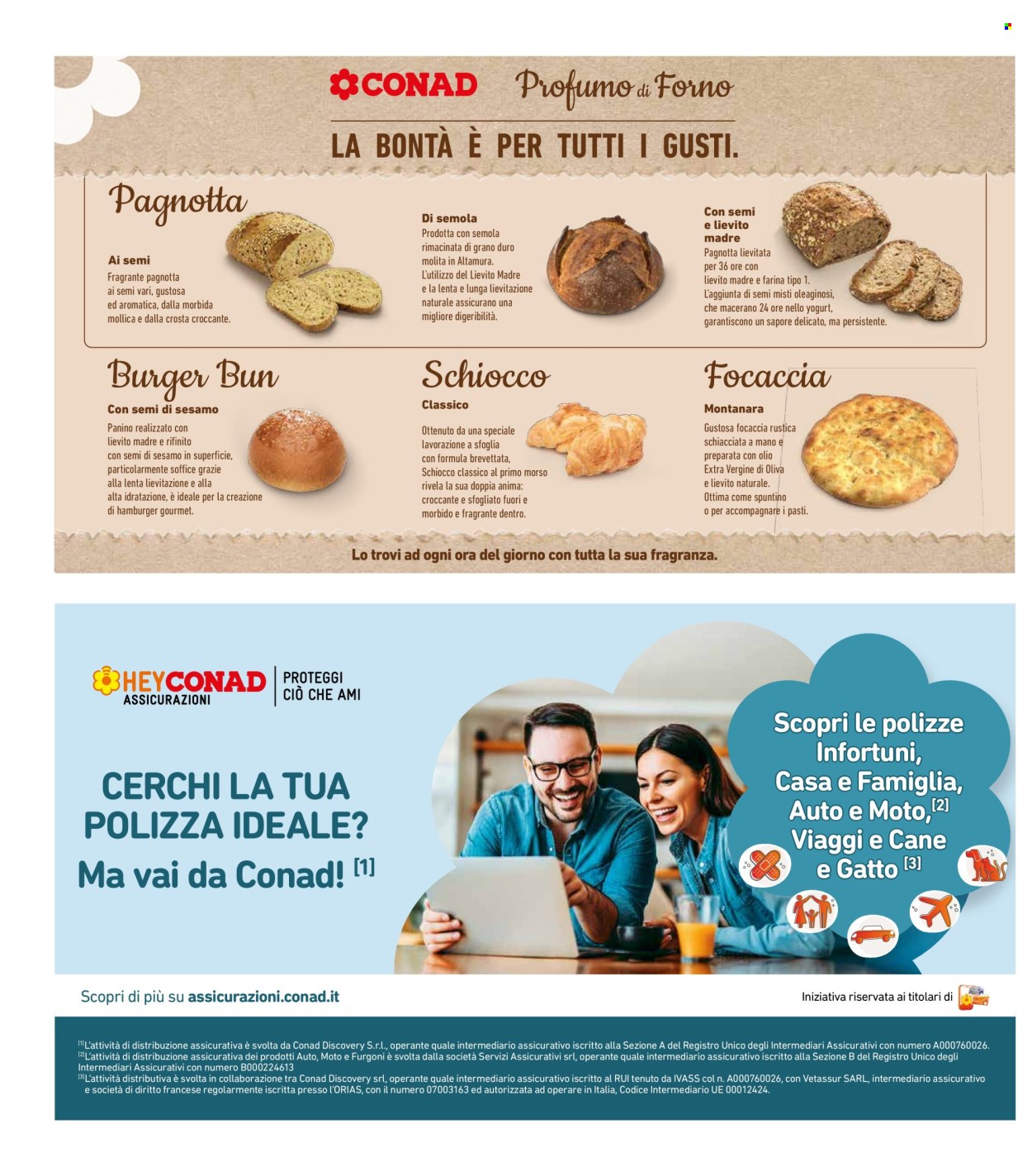 Volantino Spazio Conad - 30/1/2026 - 12/2/2026. Pagina 26