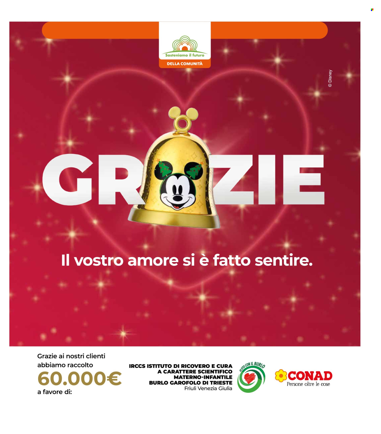 Volantino Spazio Conad - 30/1/2026 - 12/2/2026. Pagina 29