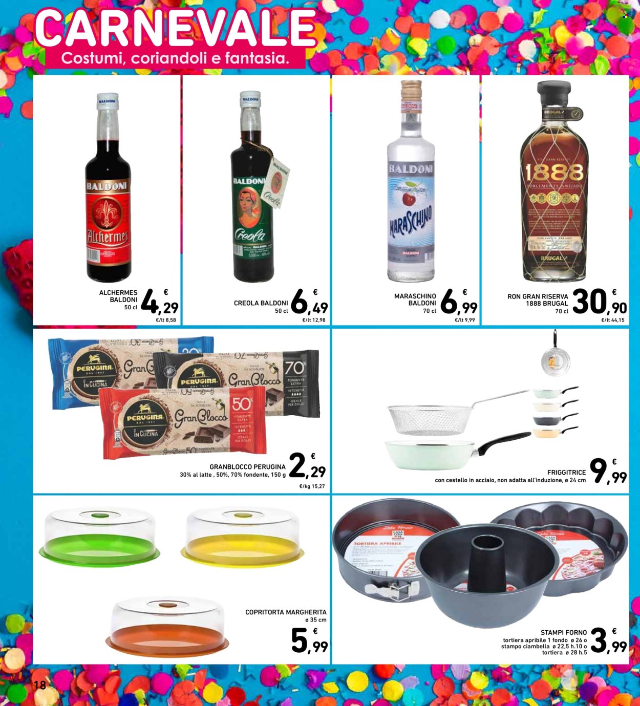 Volantino Spazio Conad - 29/1/2026 - 8/2/2026. Pagina 18