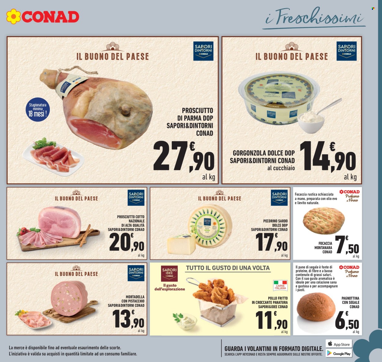 Volantino Conad - 29/1/2026 - 7/2/2026. Pagina 13