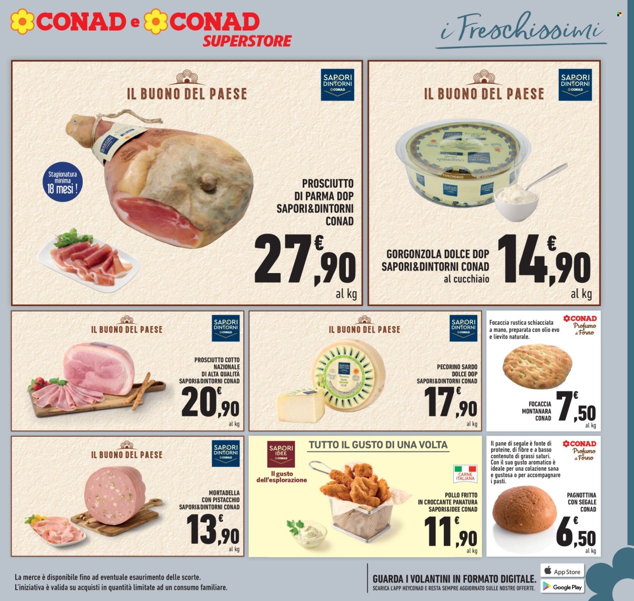 Volantino Conad Superstore - 29/1/2026 - 7/2/2026. Pagina 13