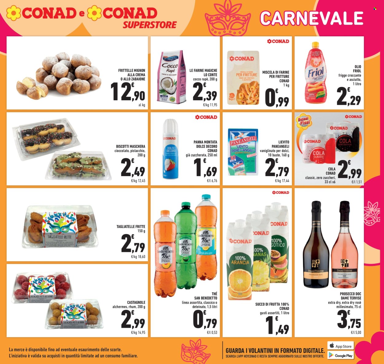 Volantino Conad Superstore - 29/1/2026 - 7/2/2026. Pagina 17