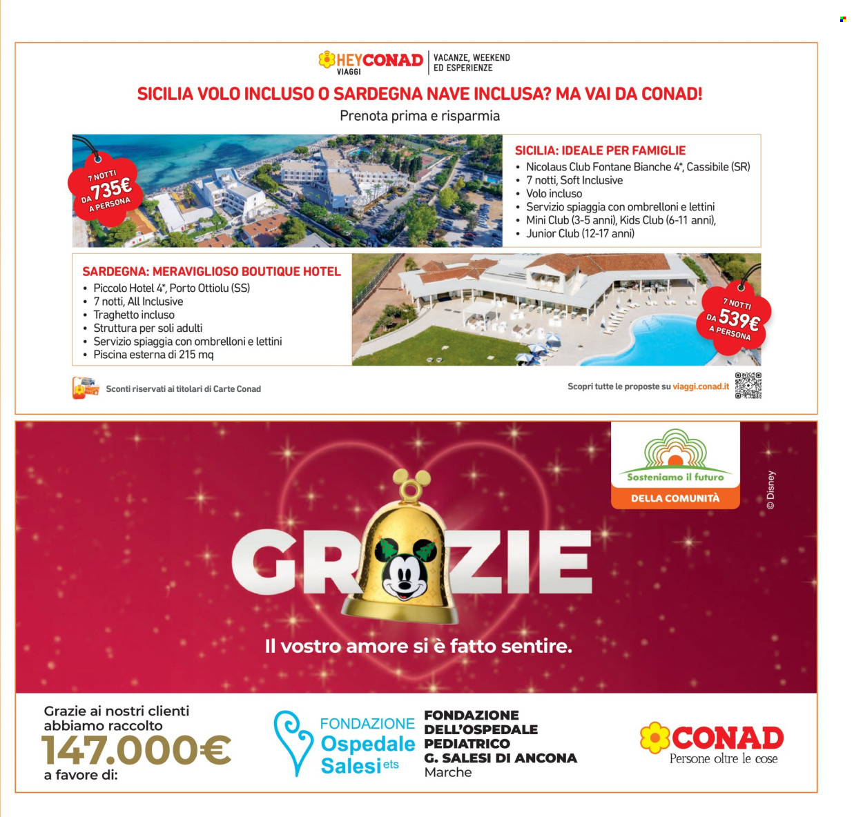 Volantino Conad Superstore - 29/1/2026 - 7/2/2026. Pagina 25