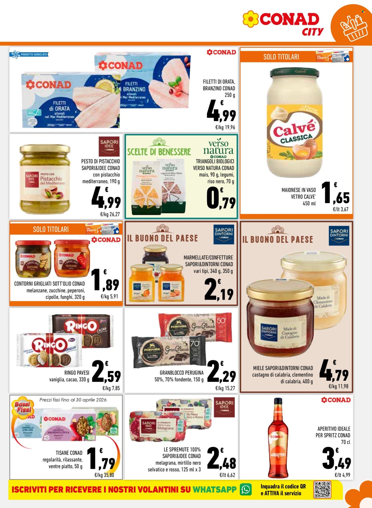 Volantino Conad City - 29/1/2026 - 7/2/2026. Pagina 7