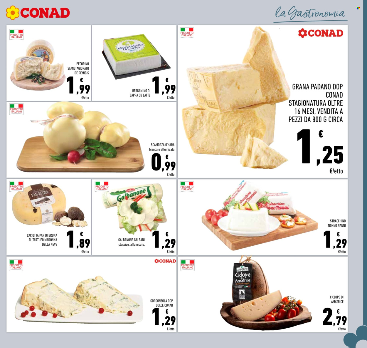 Volantino Conad - 29/1/2026 - 7/2/2026. Pagina 9
