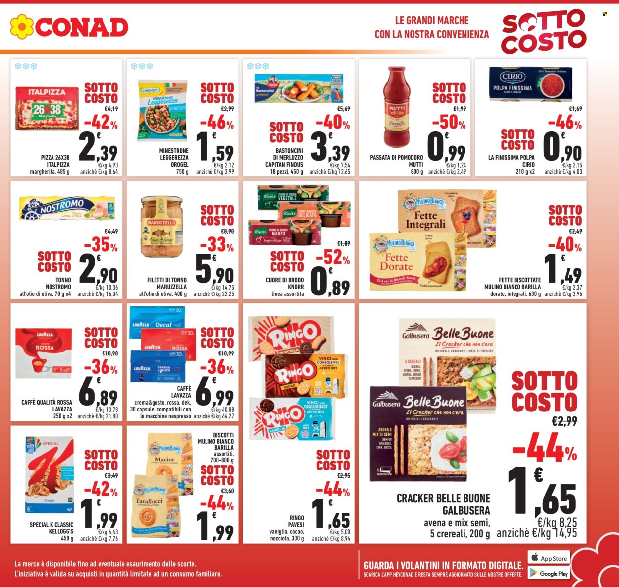 Volantino Conad - 29/1/2026 - 7/2/2026. Pagina 3