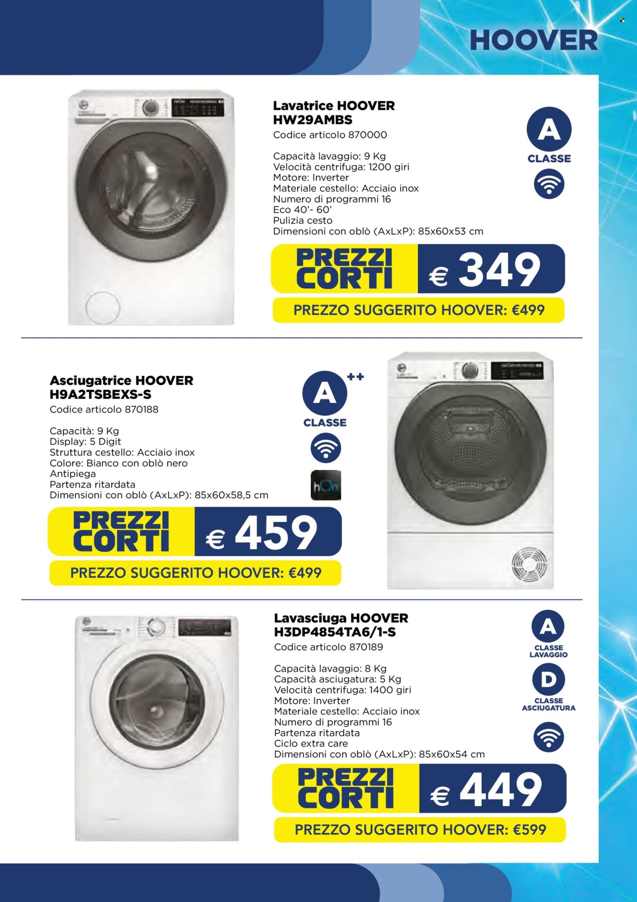 Volantino Esselunga - 29/1/2026 - 15/2/2026. Pagina 9