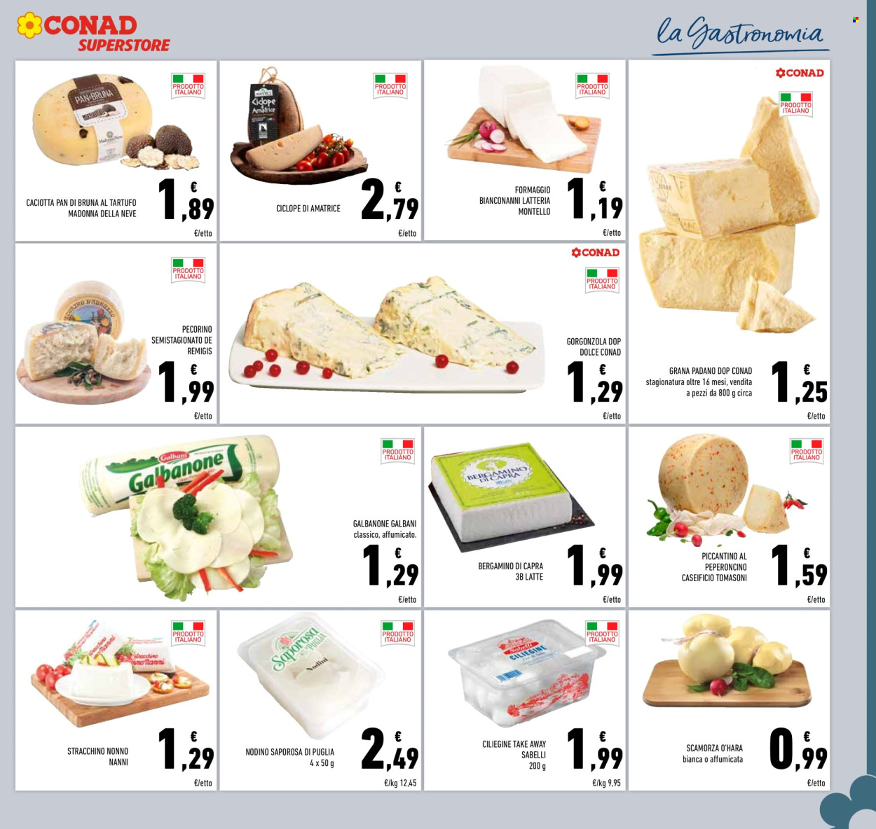 Volantino Conad Superstore - 29/1/2026 - 7/2/2026. Pagina 11