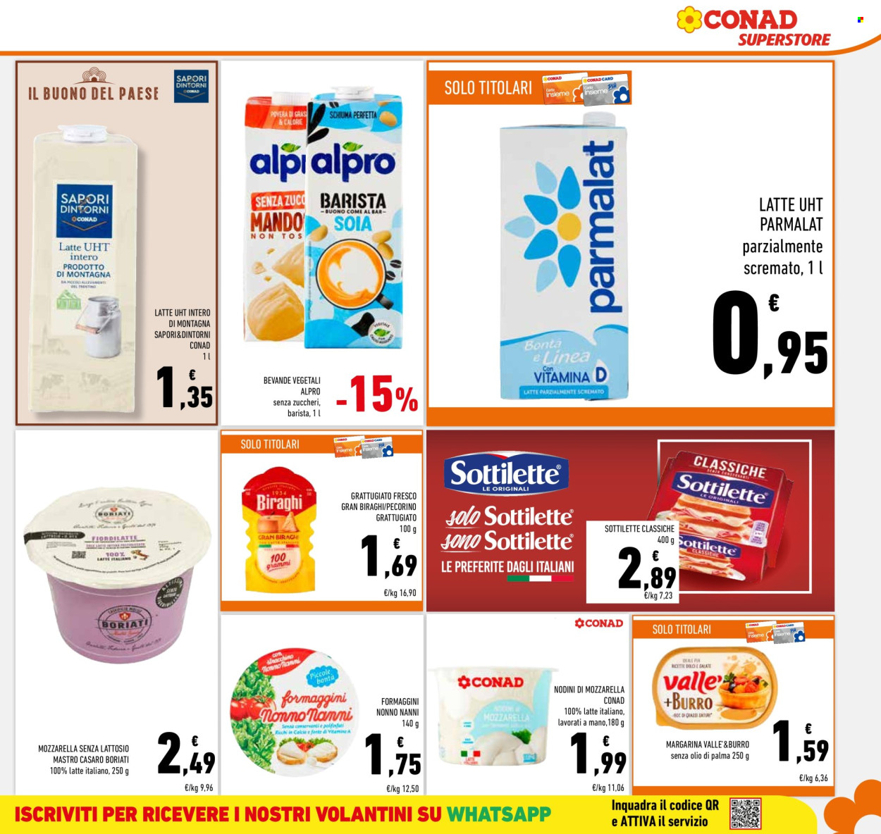 Volantino Conad Superstore - 29/1/2026 - 7/2/2026. Pagina 13