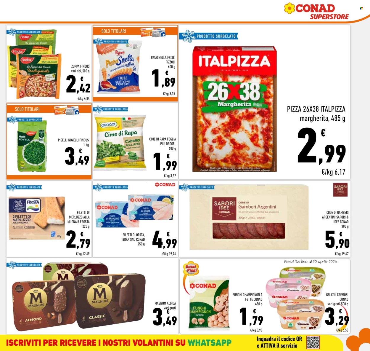 Volantino Conad Superstore - 29/1/2026 - 7/2/2026. Pagina 15
