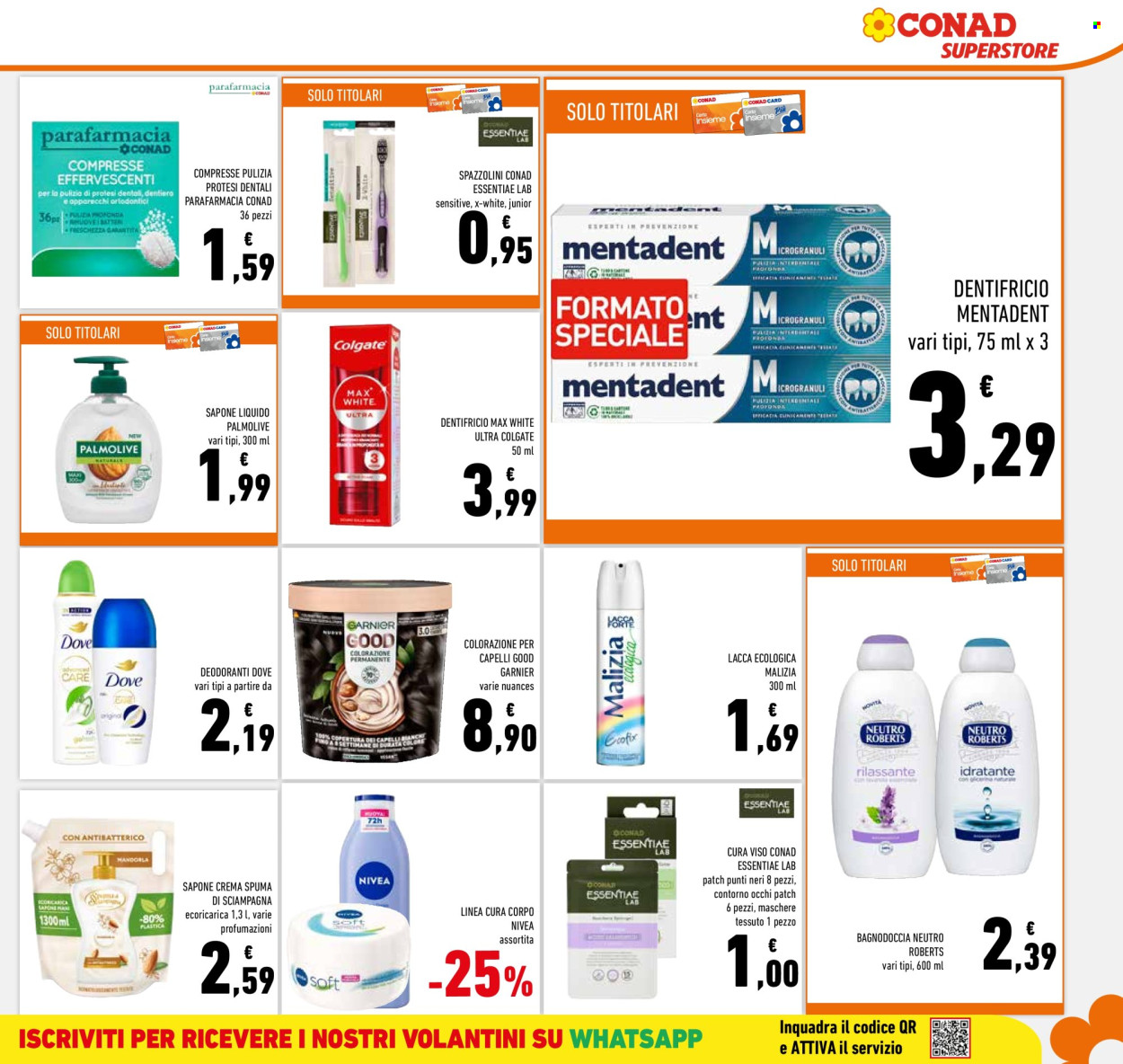 Volantino Conad Superstore - 29/1/2026 - 7/2/2026. Pagina 23