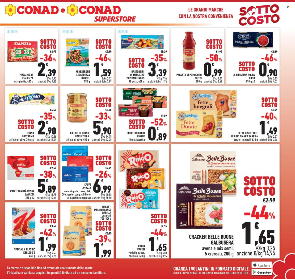 Volantino Conad Superstore - 29/1/2026 - 7/2/2026. Pagina 3