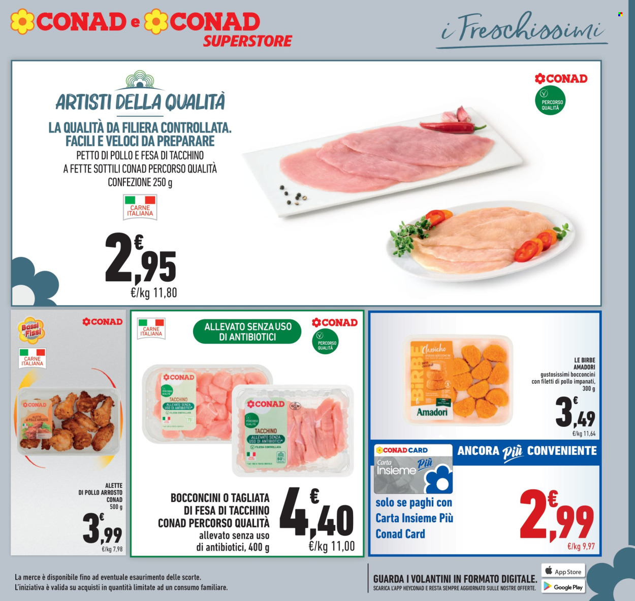 Volantino Conad Superstore - 29/1/2026 - 7/2/2026. Pagina 11