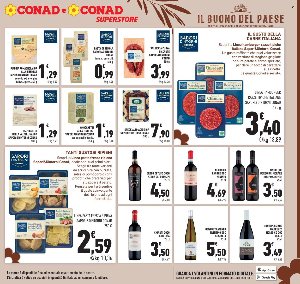Volantino Conad Superstore - 29/1/2026 - 7/2/2026. Pagina 15