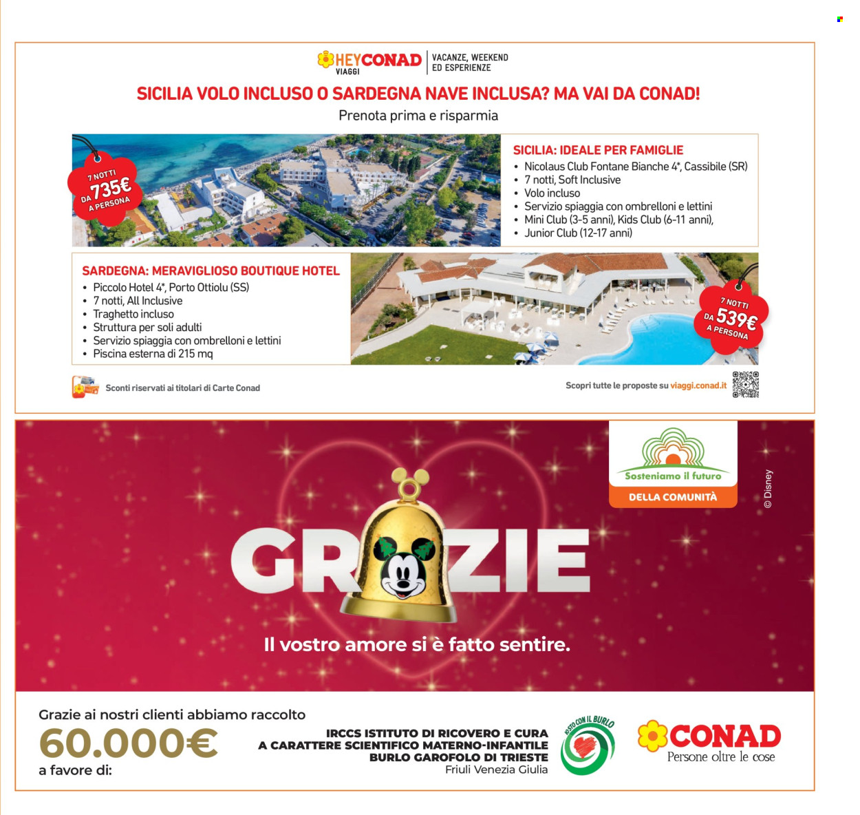 Volantino Conad Superstore - 29/1/2026 - 7/2/2026. Pagina 25