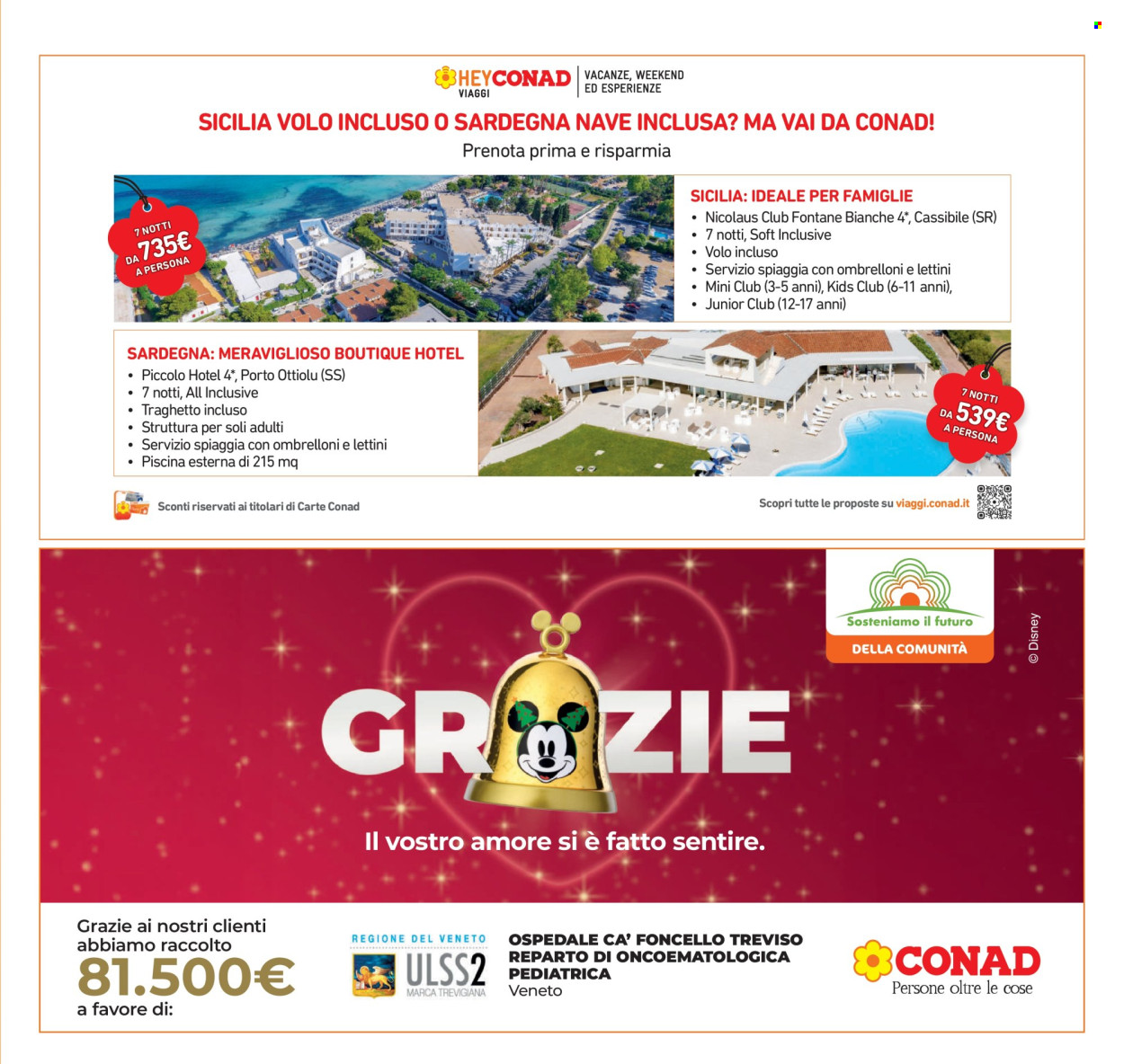 Volantino Conad - 29/1/2026 - 7/2/2026. Pagina 19