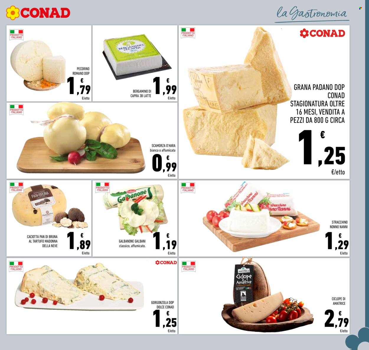 Volantino Conad - 29/1/2026 - 7/2/2026. Pagina 9