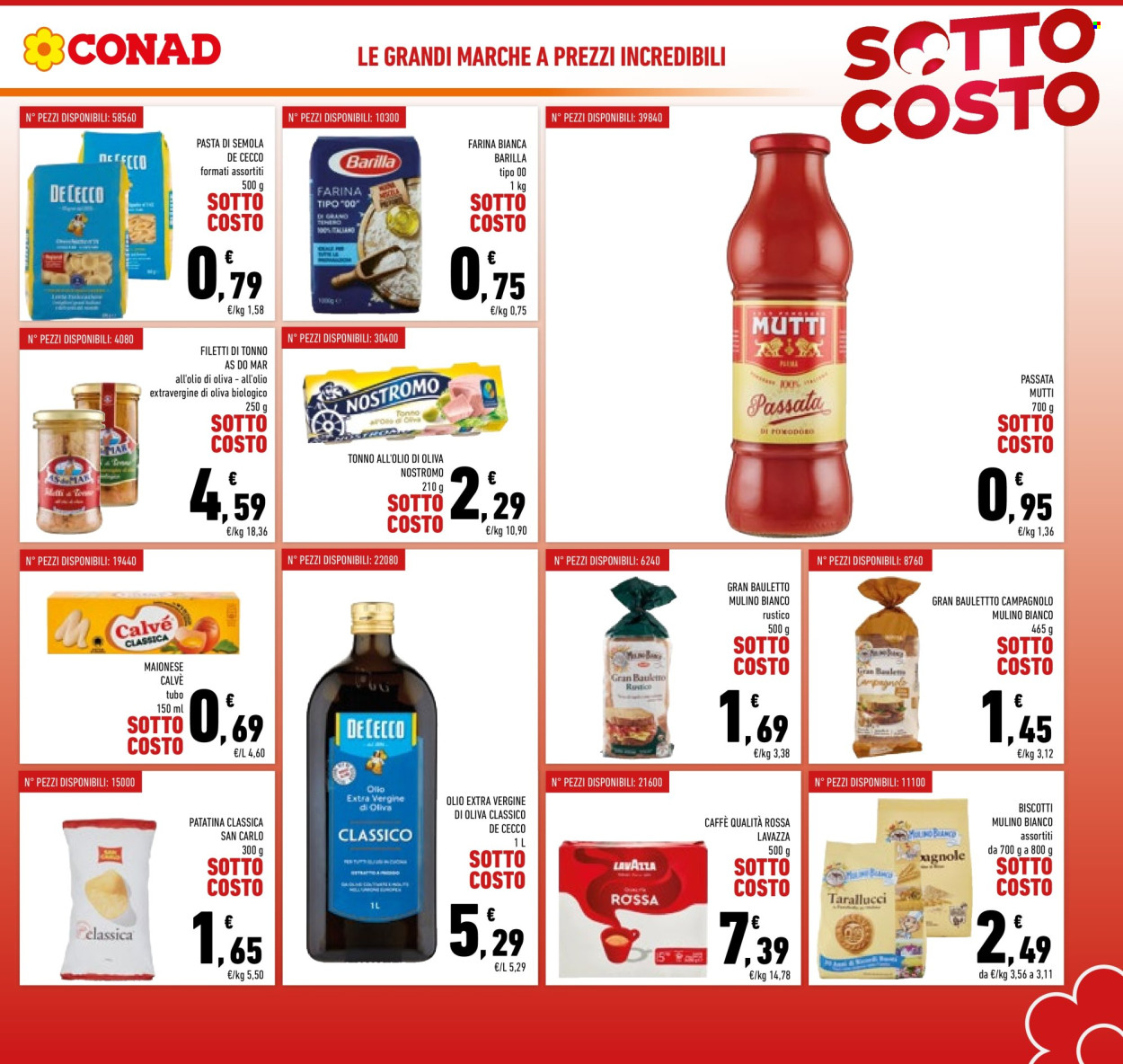 Volantino Conad - 27/1/2026 - 9/2/2026. Pagina 3