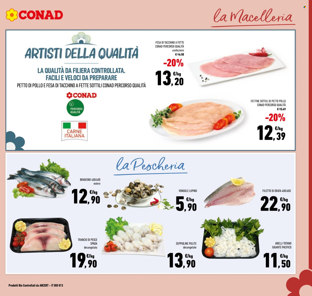 Volantino Conad - 27/1/2026 - 9/2/2026. Pagina 9