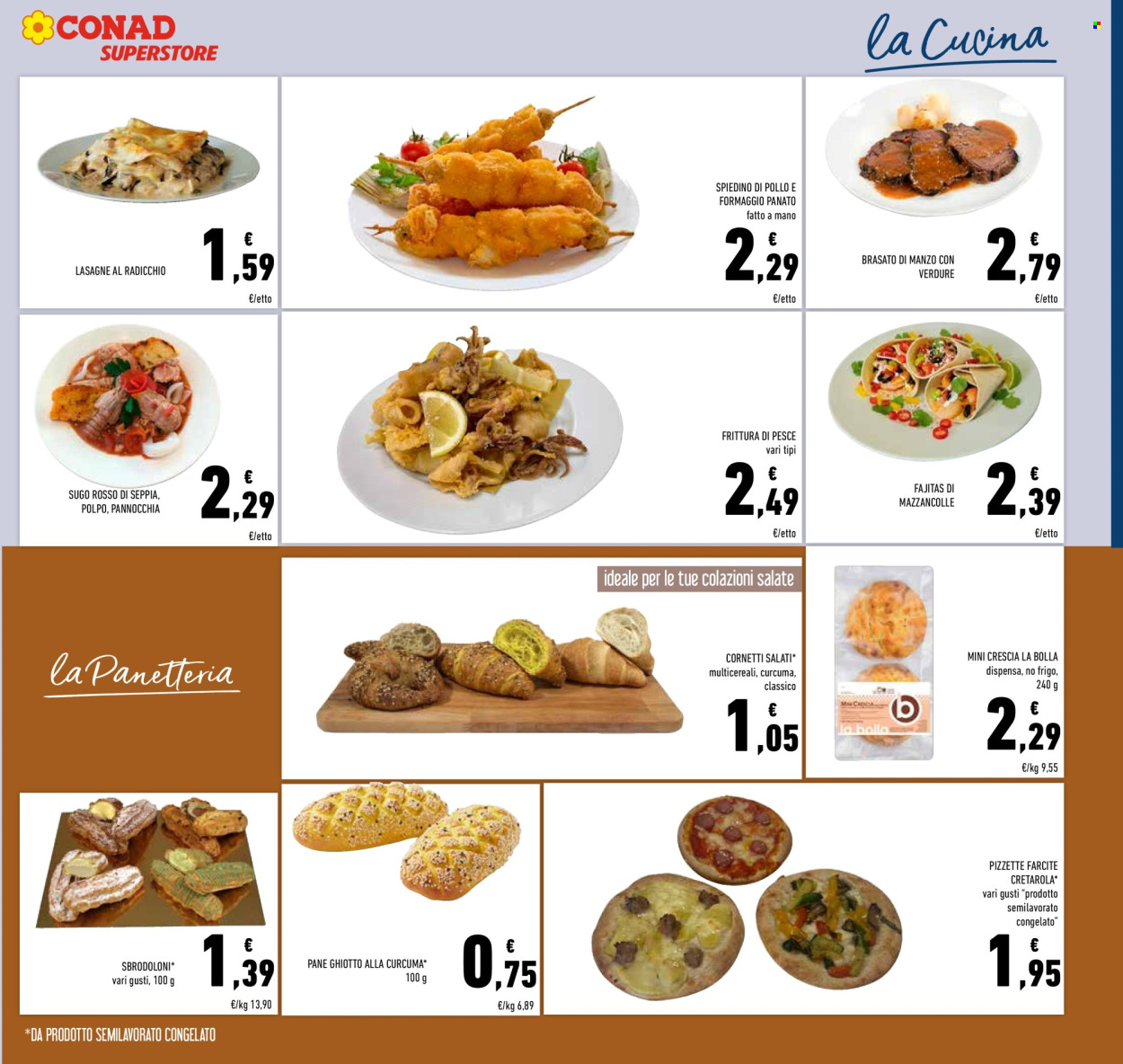 Volantino Conad Superstore - 29/1/2026 - 7/2/2026. Pagina 9