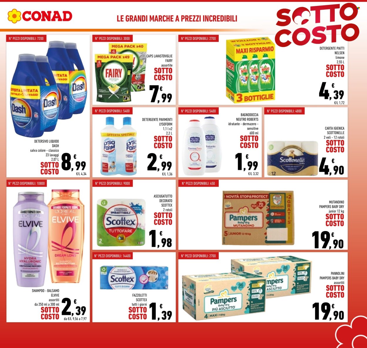 Volantino Conad - 27/1/2026 - 9/2/2026. Pagina 5