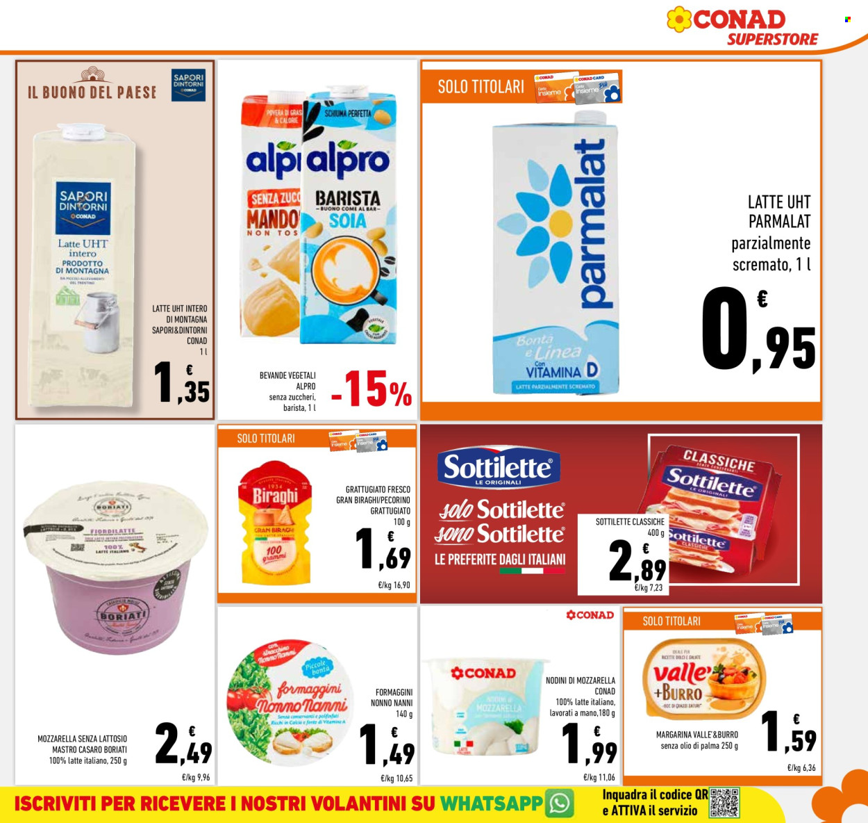 Volantino Conad Superstore - 29/1/2026 - 7/2/2026. Pagina 13
