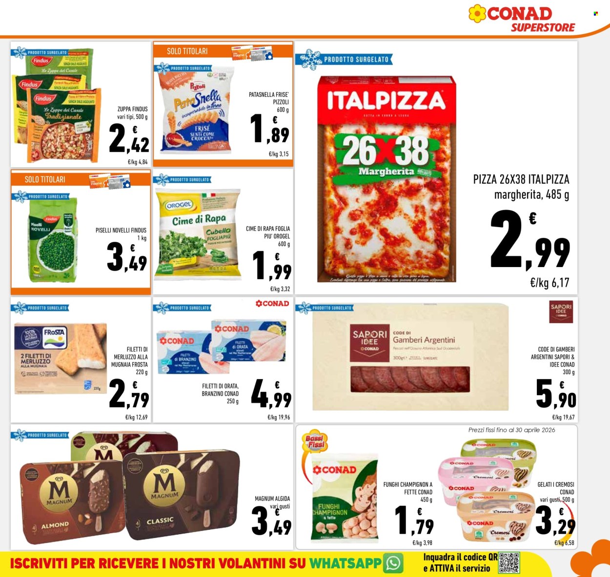 Volantino Conad Superstore - 29/1/2026 - 7/2/2026. Pagina 15