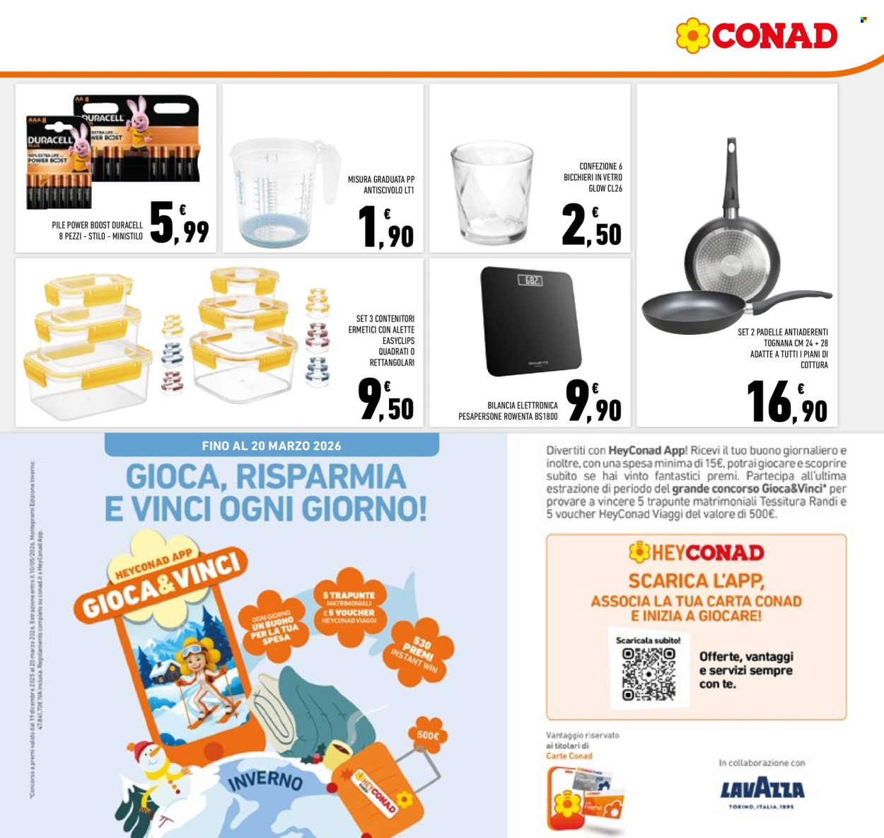 Volantino Conad - 27/1/2026 - 9/2/2026. Pagina 27