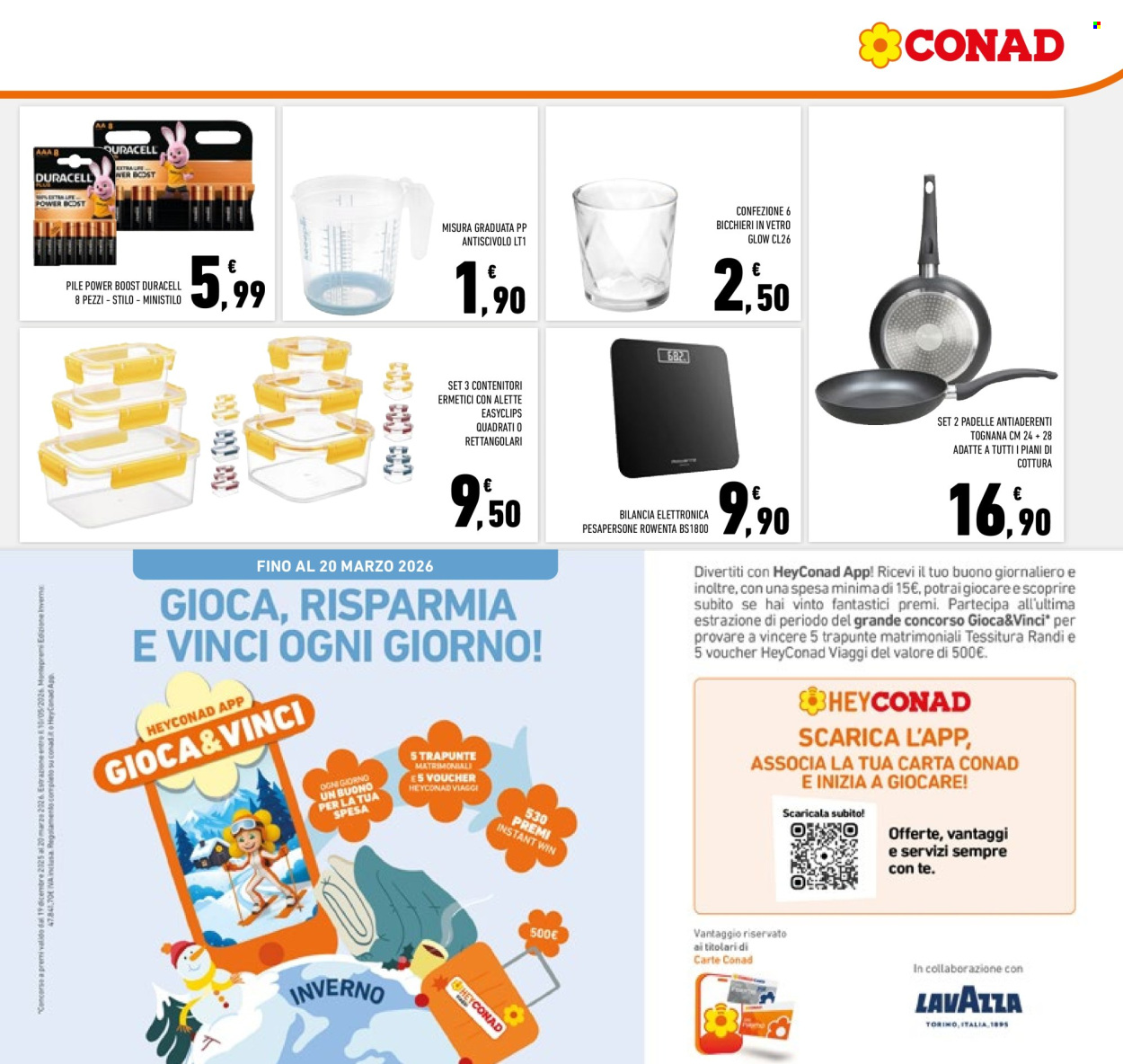 Volantino Conad - 27/1/2026 - 9/2/2026. Pagina 27