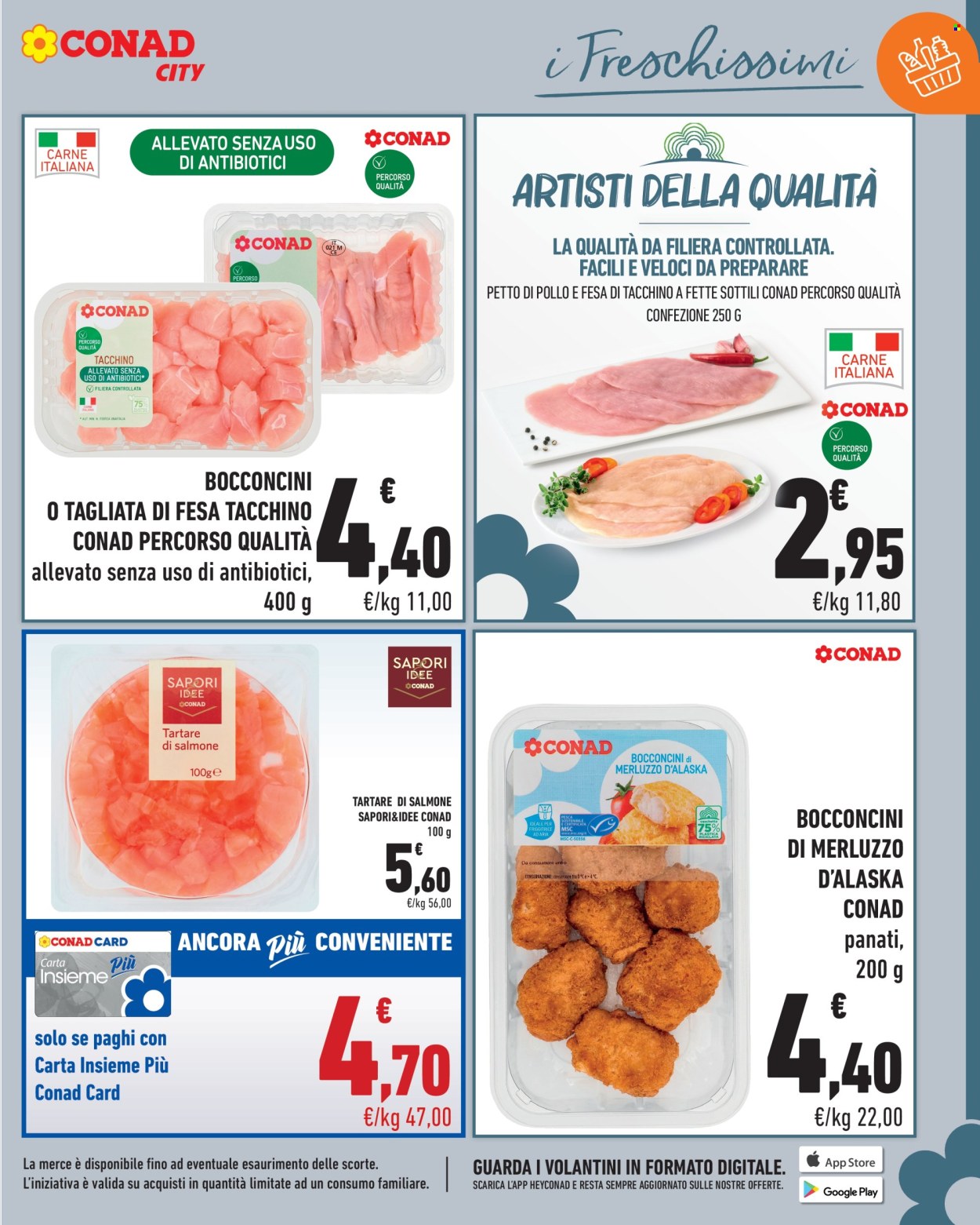 Volantino Conad City - 30/1/2026 - 5/2/2026. Pagina 11
