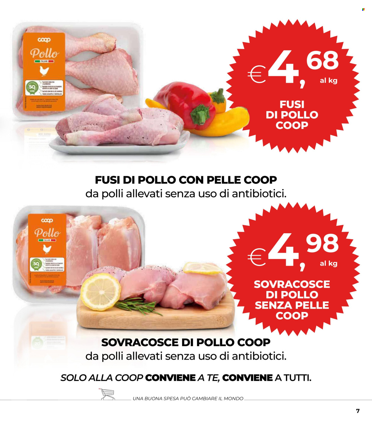 Volantino Coop - 29/1/2026 - 11/2/2026. Pagina 7