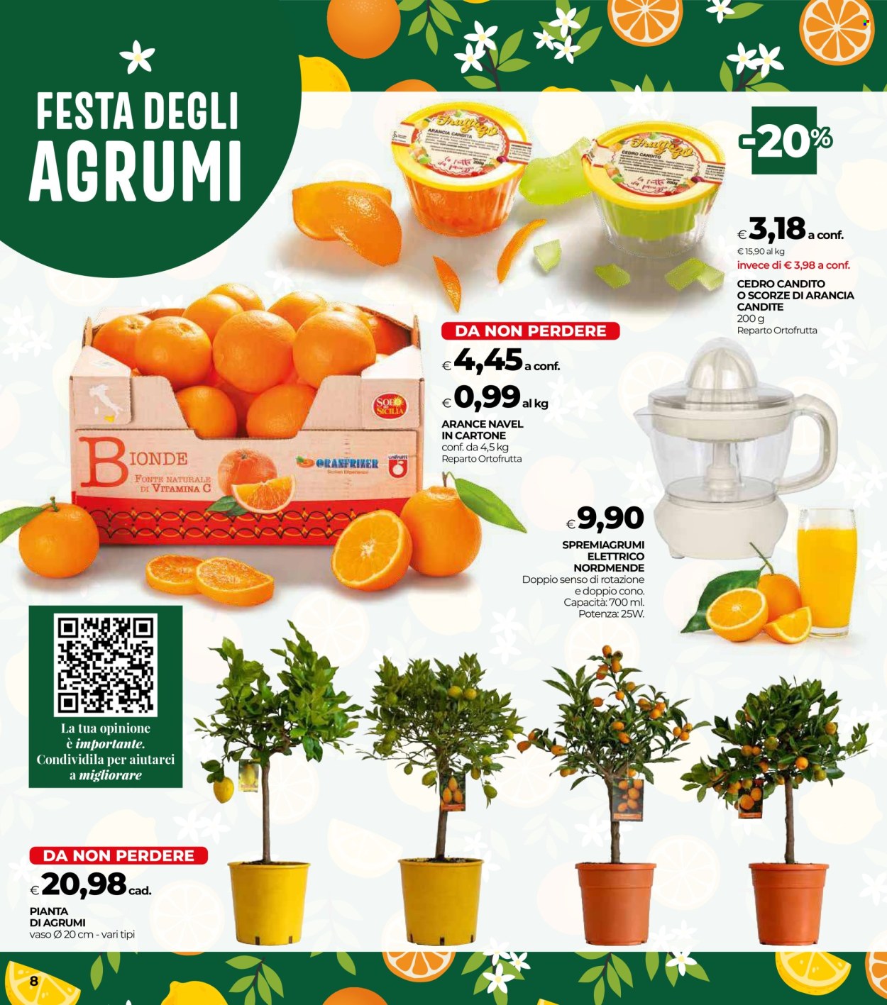 Volantino Coop - 29/1/2026 - 11/2/2026. Pagina 8
