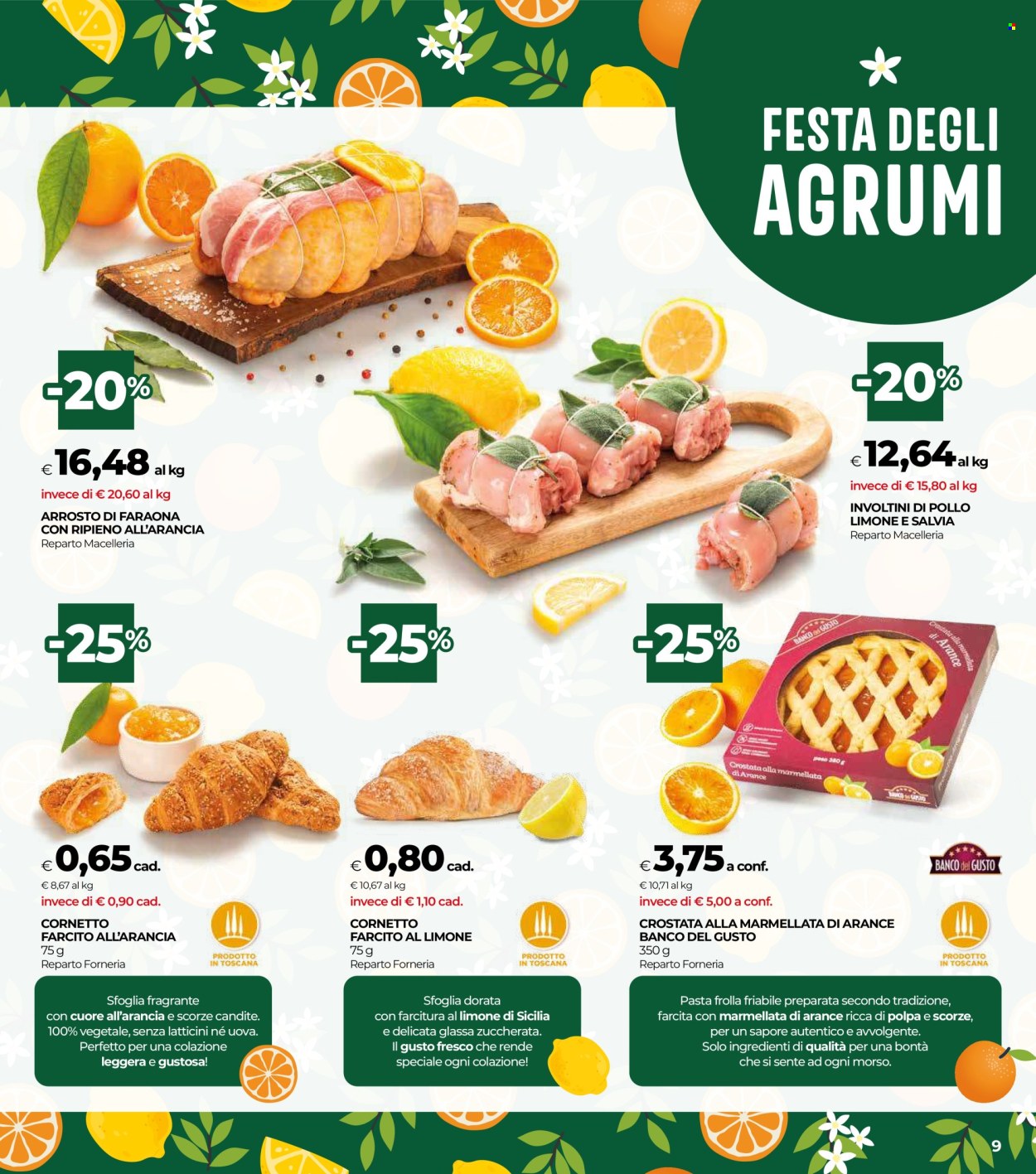 Volantino Coop - 29/1/2026 - 11/2/2026. Pagina 9