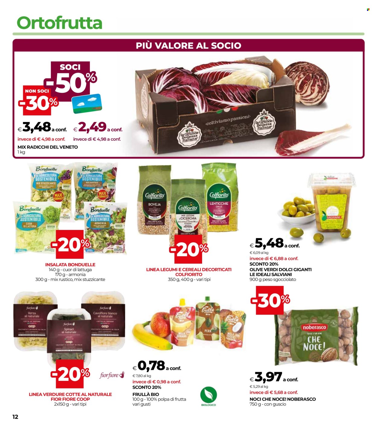 Volantino Coop - 29/1/2026 - 11/2/2026. Pagina 12